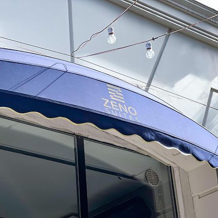 Zeno Suites Hotel Istanbul Ngoại thất bức ảnh