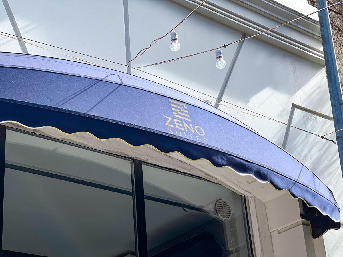 Zeno Suites Hotel Istanbul Ngoại thất bức ảnh