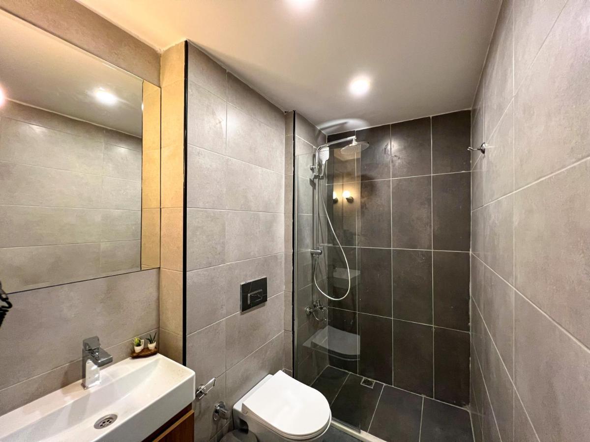 Zeno Suites Hotel Istanbul Ngoại thất bức ảnh