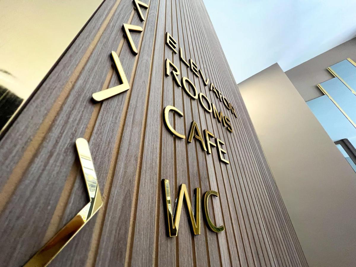 Zeno Suites Hotel Istanbul Ngoại thất bức ảnh