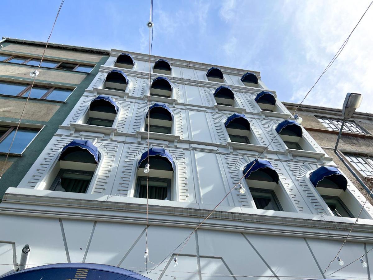 Zeno Suites Hotel Istanbul Ngoại thất bức ảnh