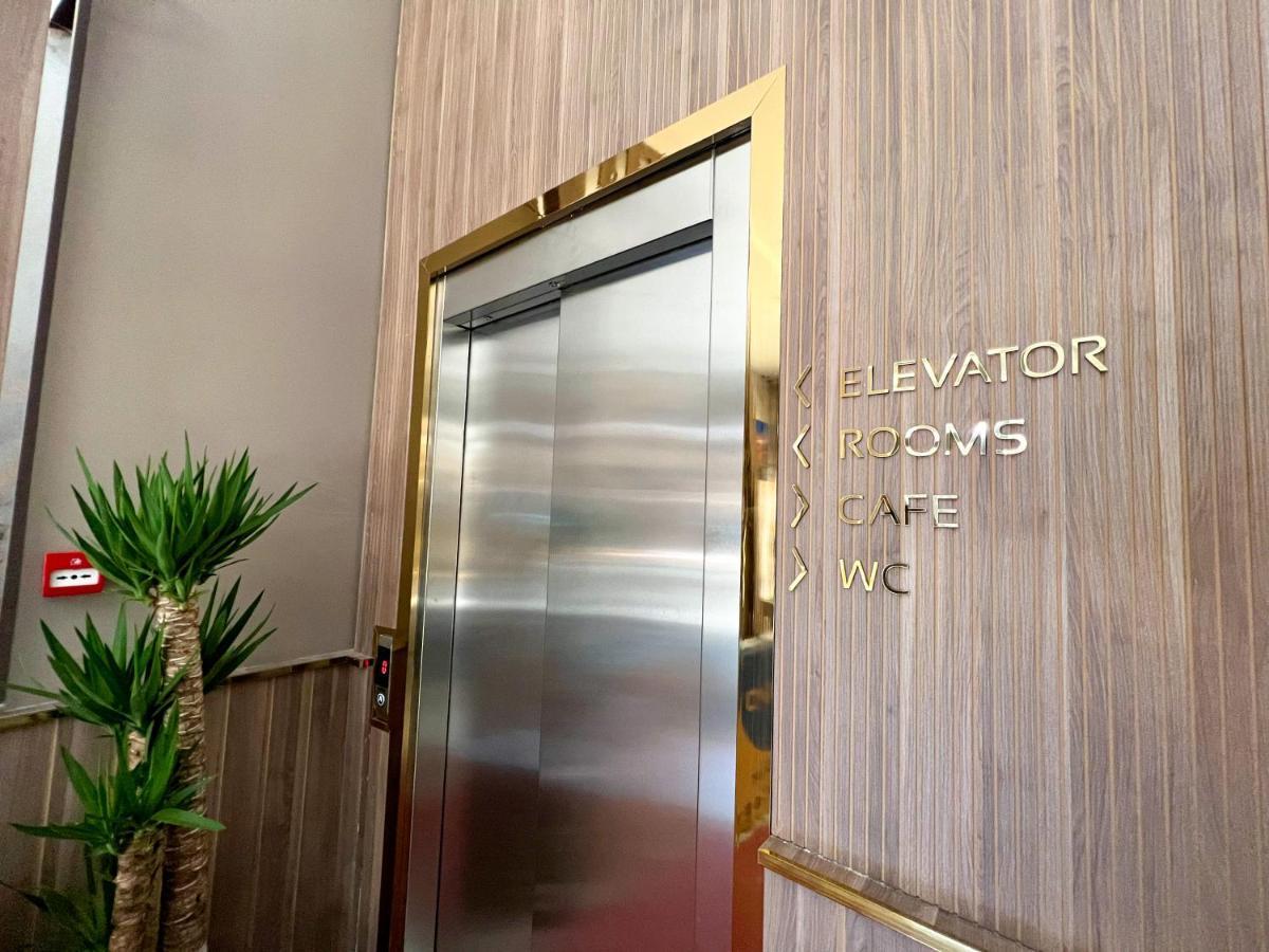 Zeno Suites Hotel Istanbul Ngoại thất bức ảnh