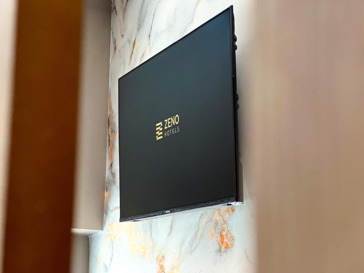 Zeno Suites Hotel Istanbul Ngoại thất bức ảnh