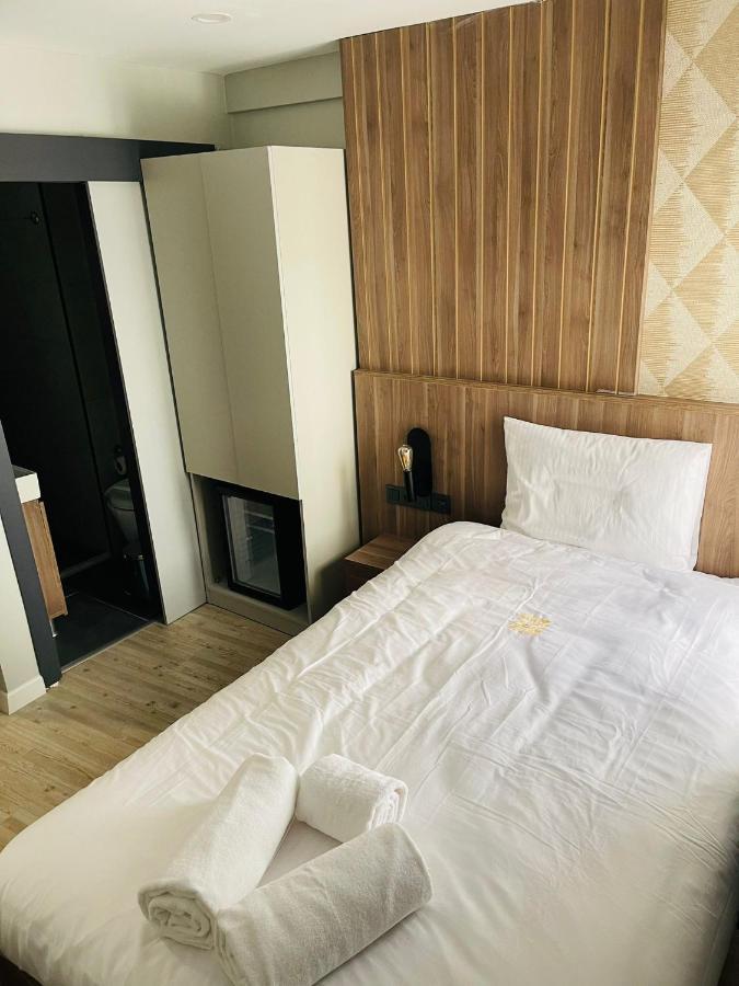 Zeno Suites Hotel Istanbul Ngoại thất bức ảnh