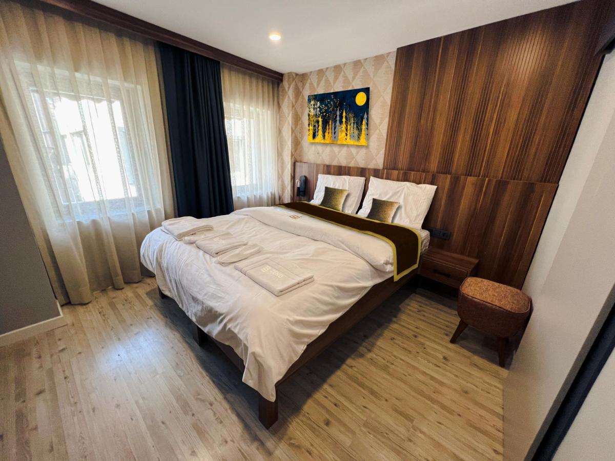 Zeno Suites Hotel Istanbul Ngoại thất bức ảnh