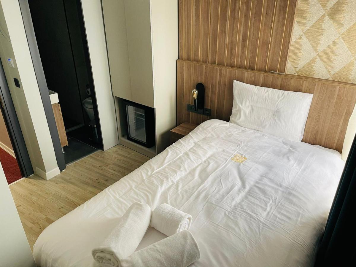 Zeno Suites Hotel Istanbul Ngoại thất bức ảnh