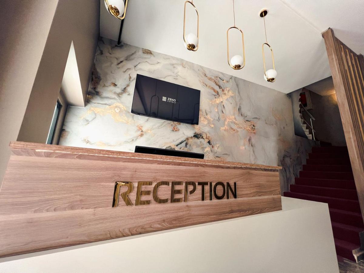 Zeno Suites Hotel Istanbul Ngoại thất bức ảnh