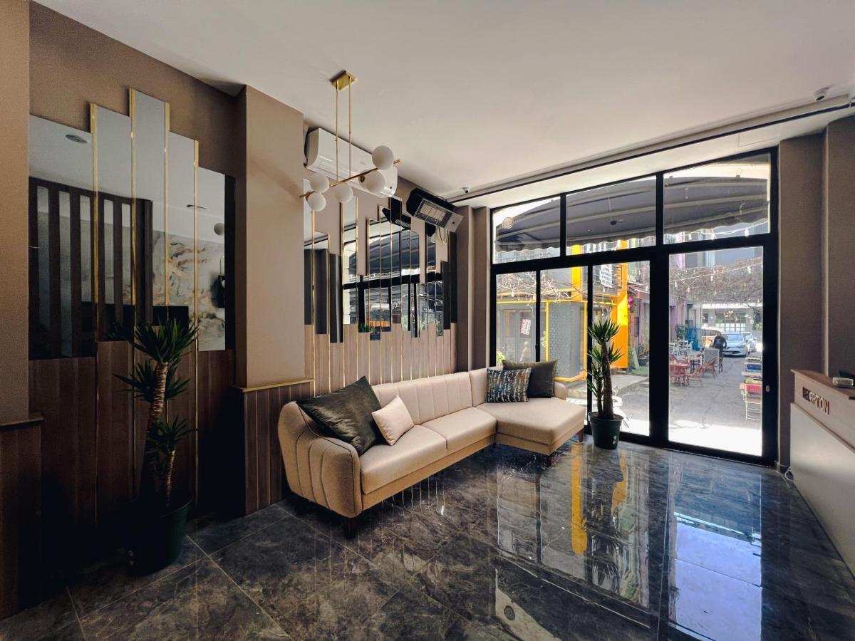 Zeno Suites Hotel Istanbul Ngoại thất bức ảnh